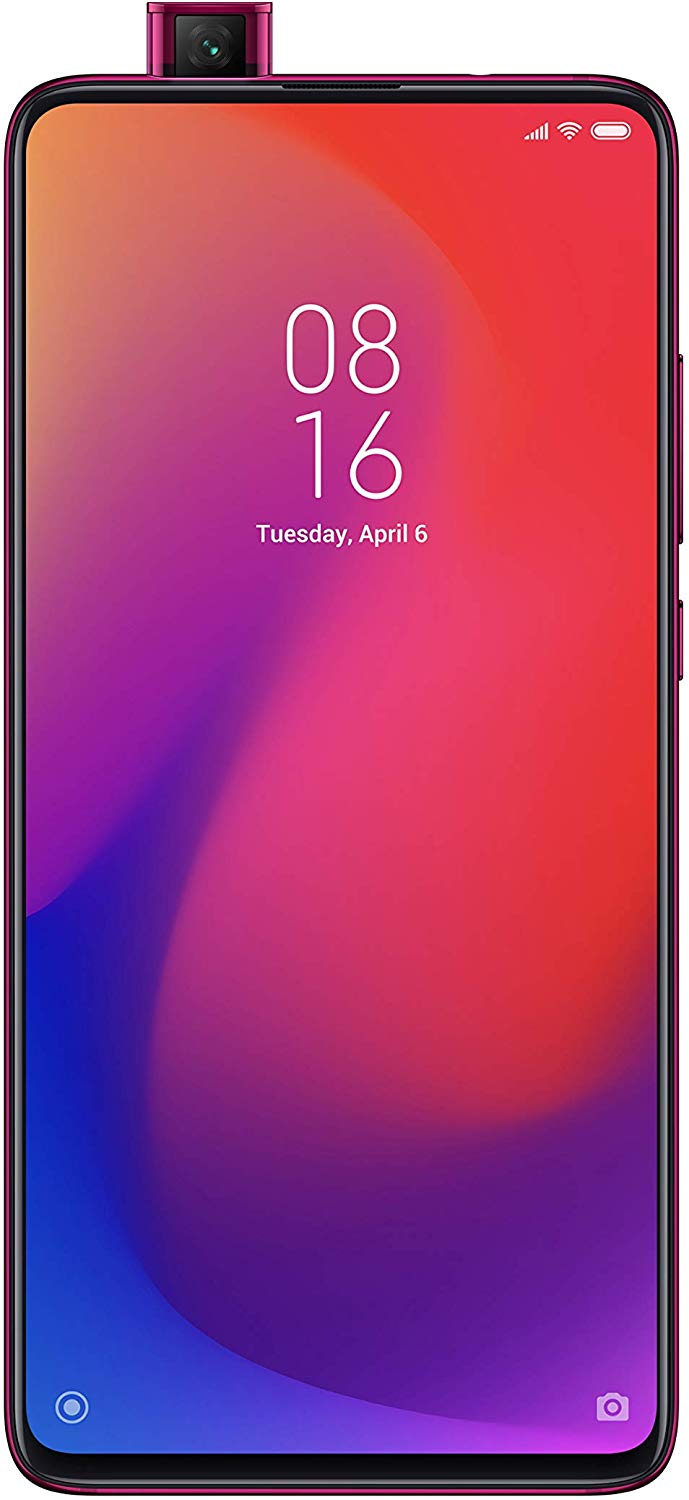 Xiaomi Mi 9T Pro, Rojo, 128 GB, 6 GB RAM, 6.39" Full HD+, Snapdragon 855, 4000 mAh, Android