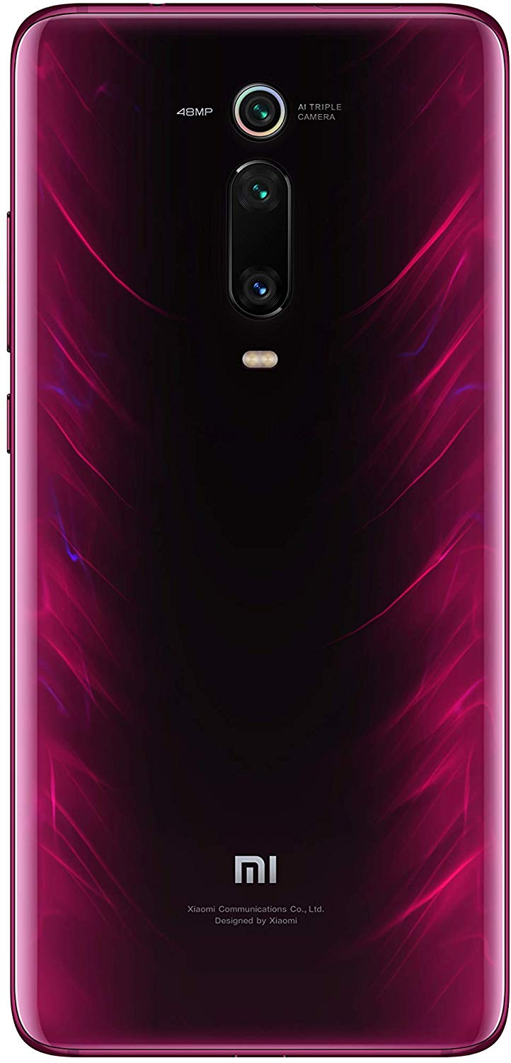 Xiaomi Mi 9T Pro, Rojo, 128 GB, 6 GB RAM, 6.39" Full HD+, Snapdragon 855, 4000 mAh, Android