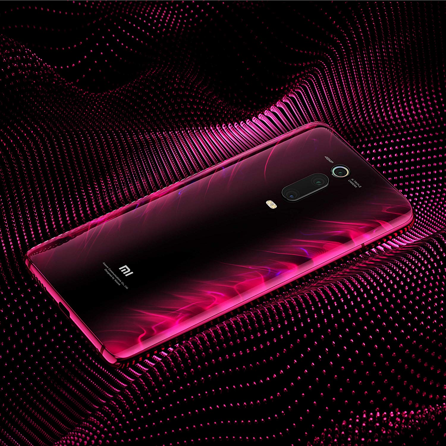 Xiaomi Mi 9T Pro, Rojo, 128 GB, 6 GB RAM, 6.39" Full HD+, Snapdragon 855, 4000 mAh, Android