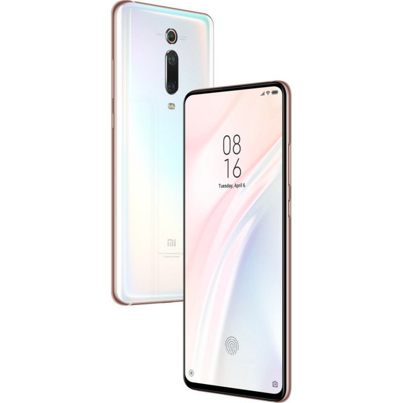Móvil - Xiaomi Mi 9T Pro, Blanco, 128 GB, 6 GB RAM, 6.39" Full HD+, Snapdragon 855, 4000 mAh, Android