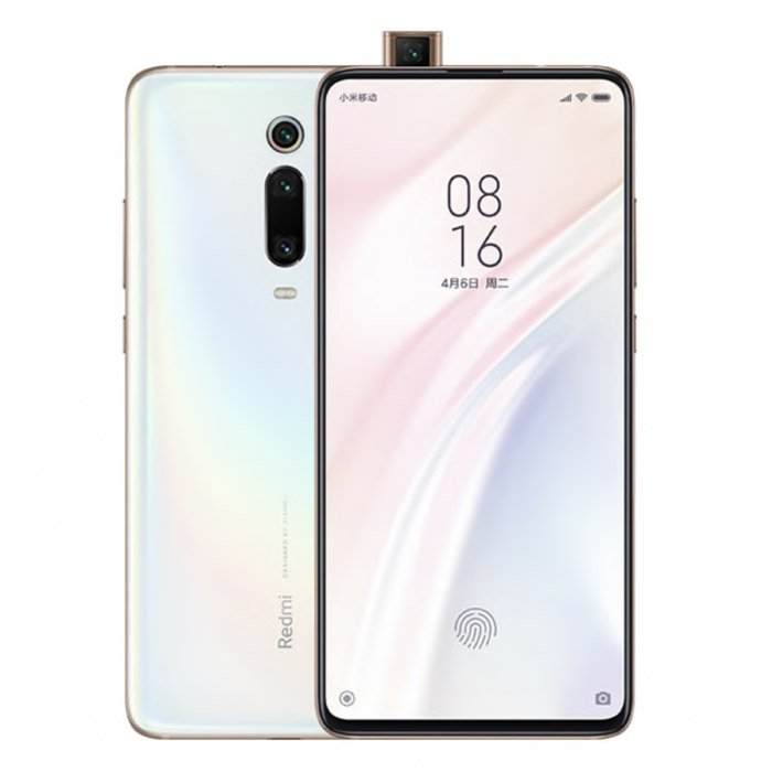 Móvil - Xiaomi Mi 9T Pro, Blanco, 128 GB, 6 GB RAM, 6.39" Full HD+, Snapdragon 855, 4000 mAh, Android