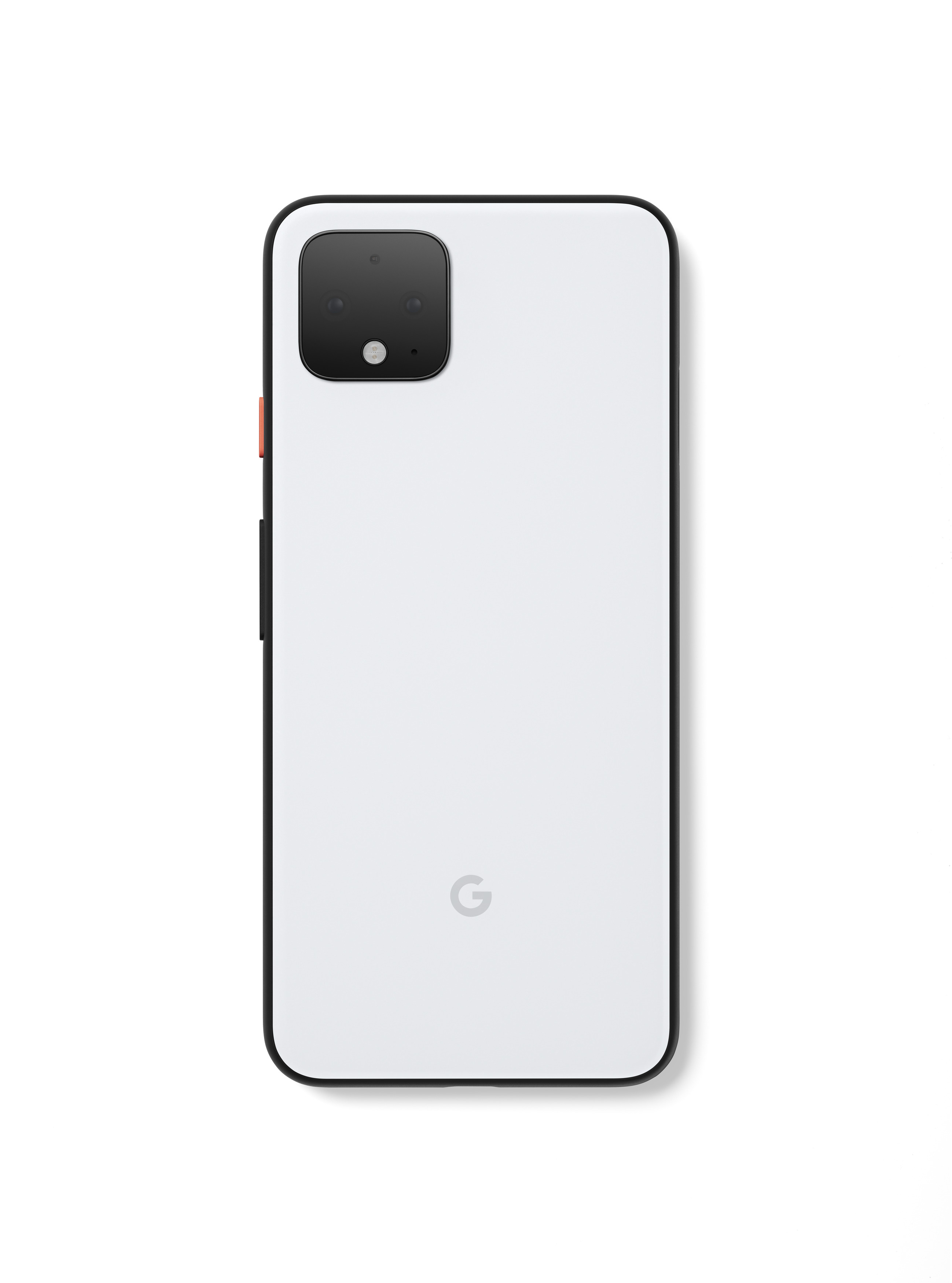GOOGLE Pixel 4 64 GB SIM White Dual Clearly