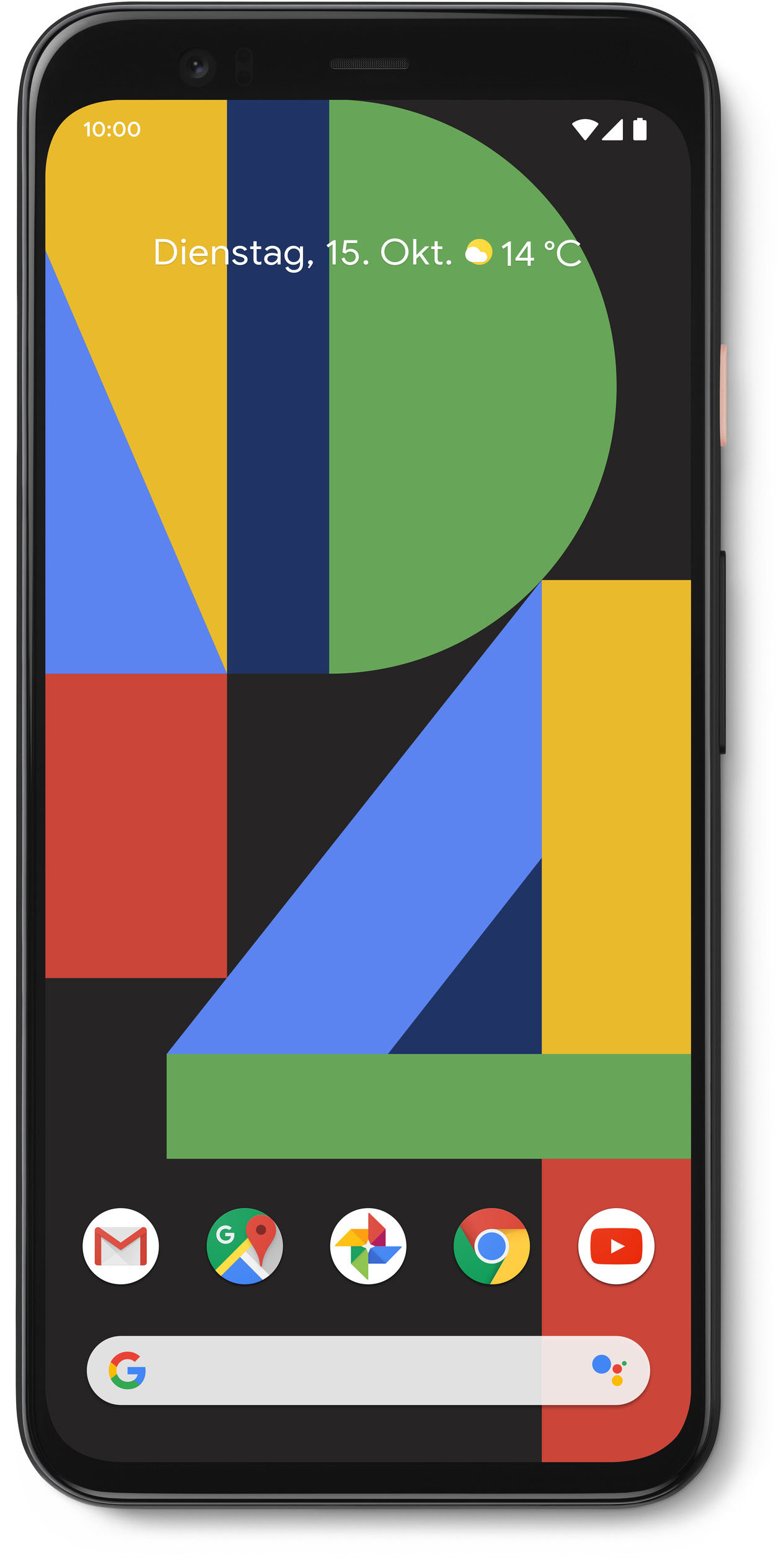 GOOGLE Pixel 4 64 GB Oh So Orange (Limited Edition) Dual SIM