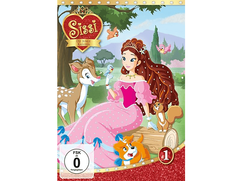 Sissi - Die junge Kaiserin DVD