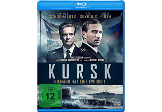 Kursk Blu-ray