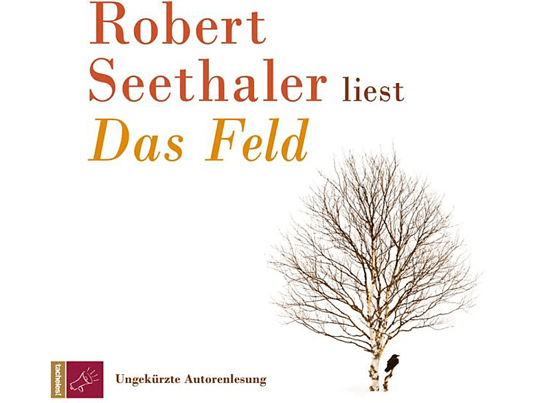 Robert Seethaler - - Feld (CD) (Hörbuchbestseller) Das