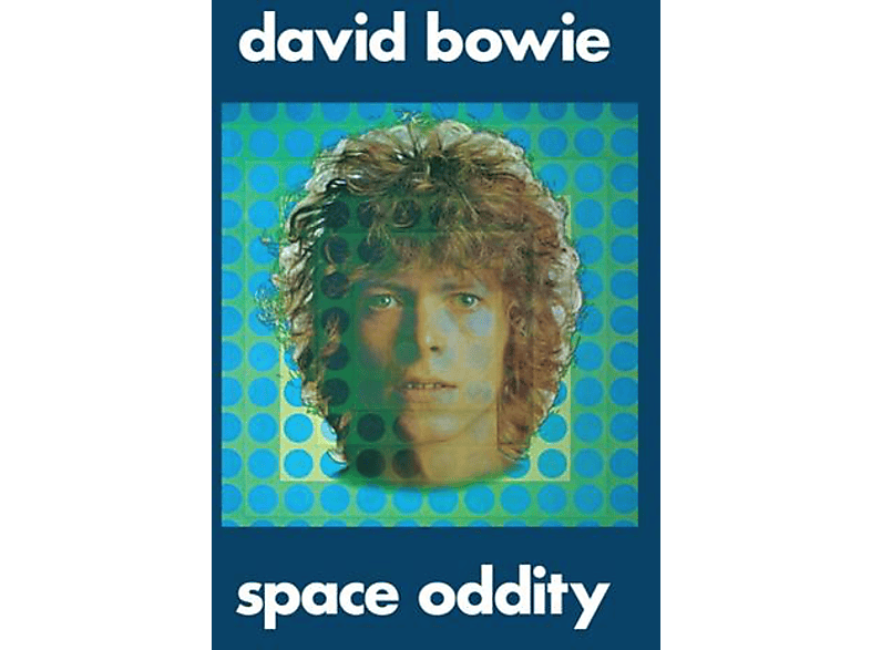 David Bowie - SPACE ODDITY (2019 MIX) CD