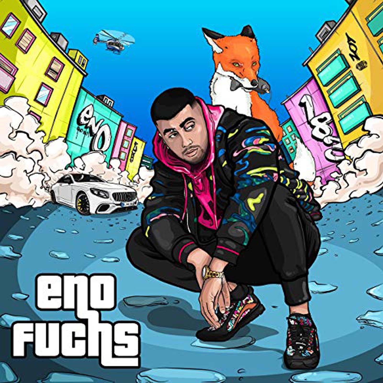 Eno - Fuchs  - (CD)