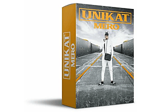 Mero - UNIKAT BOX (Größe S)  - (CD + Merchandising)