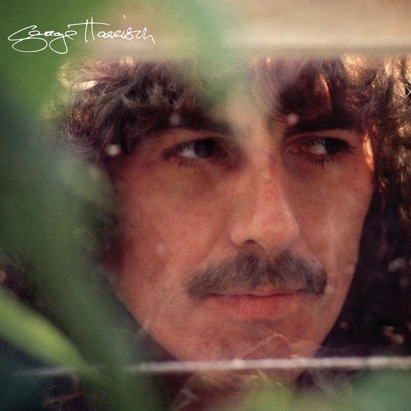 George Harrison - (CD) George Harrison 