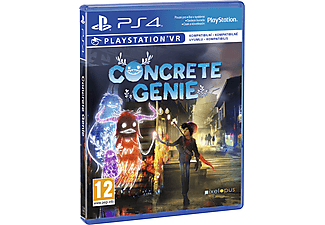 SONY Concrete Genie PS4 Oyun