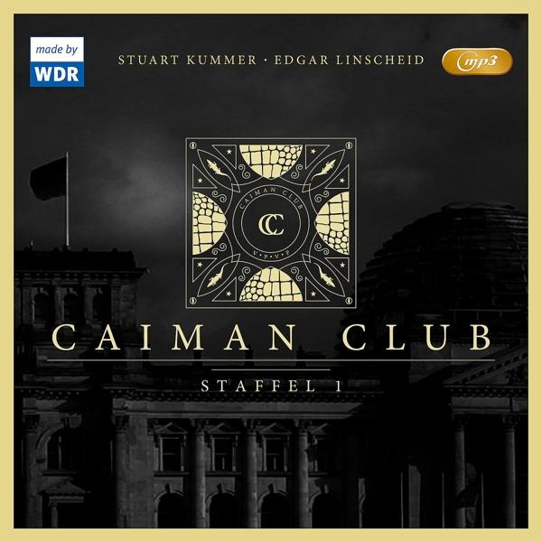 Caiman Club - Caiman Club-Staffel 1 (Folgen 01-05)  - (MP3-CD)