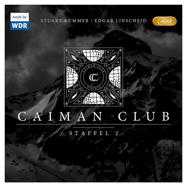Caiman Club - Caiman Club-Staffel 2 (Folgen 06-09)  - (MP3-CD)
