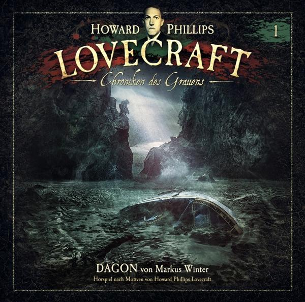 - - Chroniken Lovecraft (CD) H.P. Grauens des