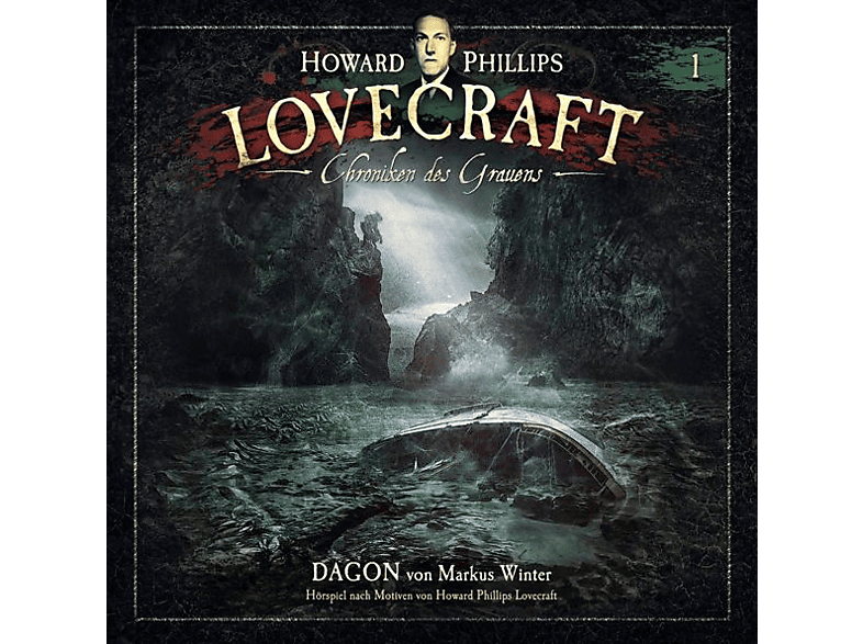 Lovecraft - H.P. Chroniken (CD) des - Grauens