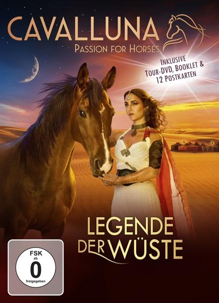 Legende der Wüste DVD