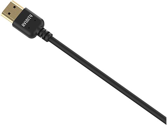 AVINITY 00107663 - Câble HDMI (Noir)