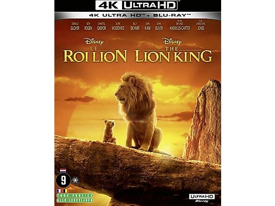 The Lion King | 4K Ultra HD Blu-ray