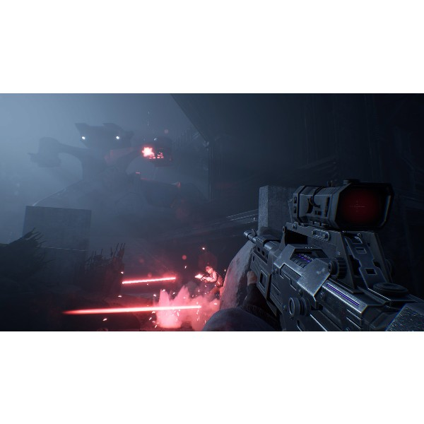 PS4 Terminator Resistance