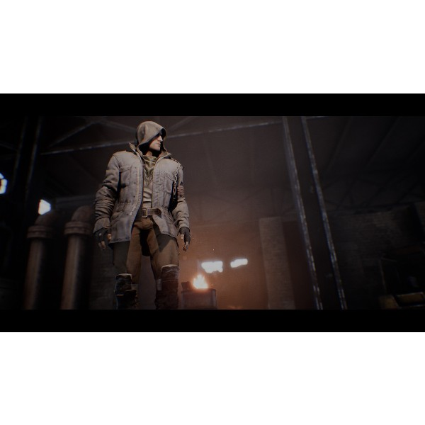 PS4 Terminator Resistance