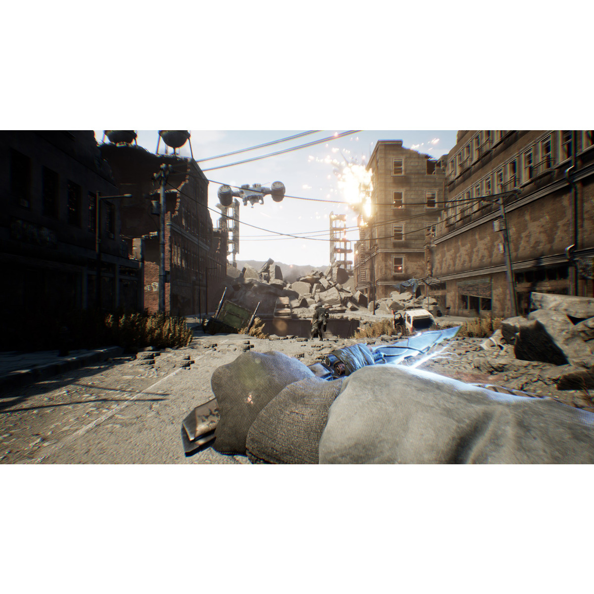 Xbox One Terminator Resistance