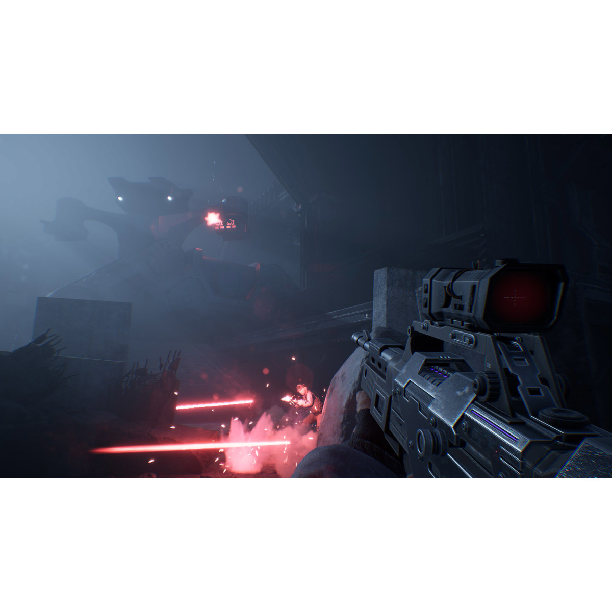 Xbox One Terminator Resistance