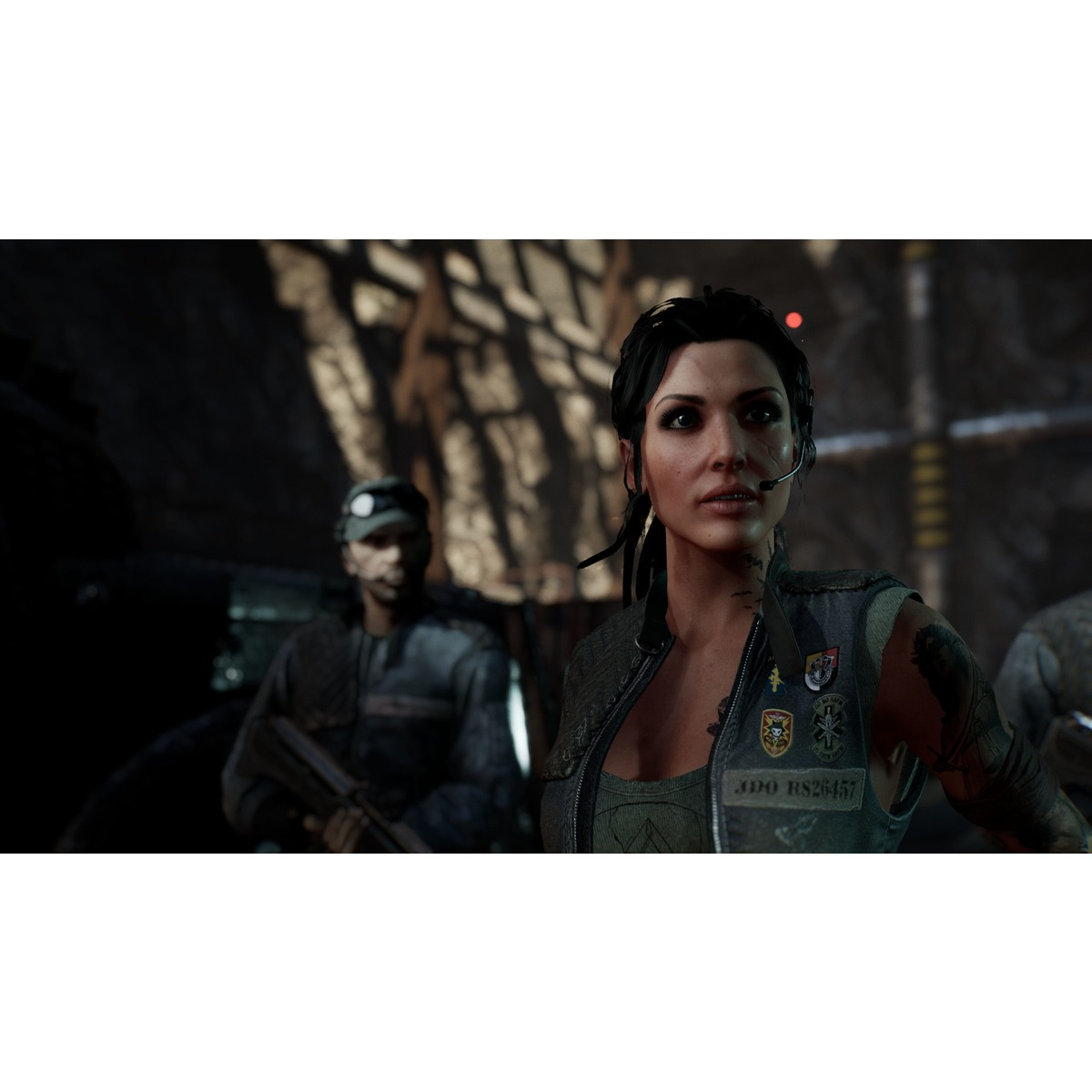 Xbox One Terminator Resistance
