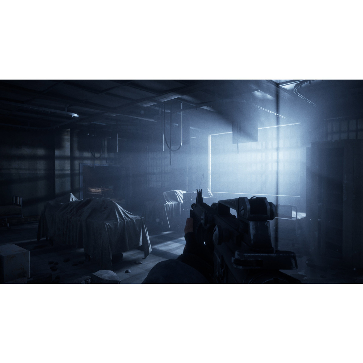 Xbox One Terminator Resistance
