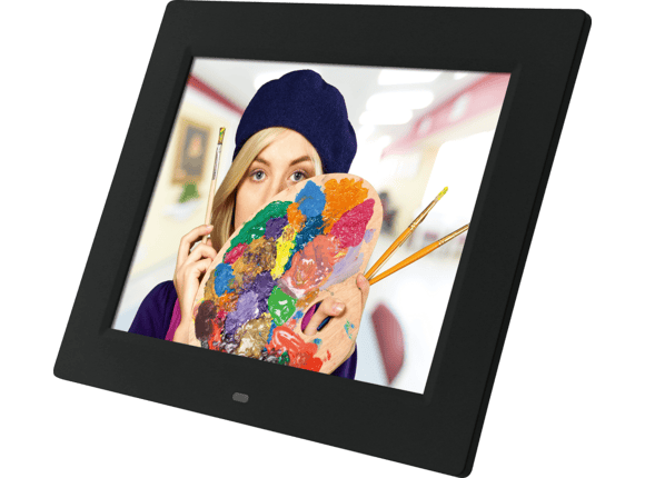 Elektronische fotolijst mediamarkt