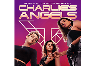 VARIOUS - Charlie's Angels  - (CD)