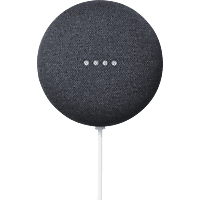 GOOGLE Nest Mini Smart Speaker, Carbon