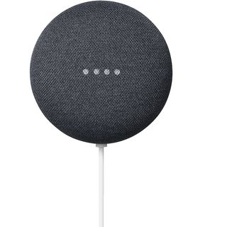 GOOGLE Nest Mini Smart Speaker, Carbon