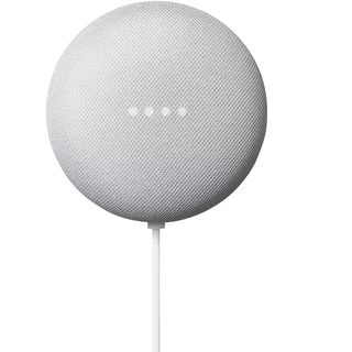 GOOGLE Nest Mini Smart Speaker, Kreide