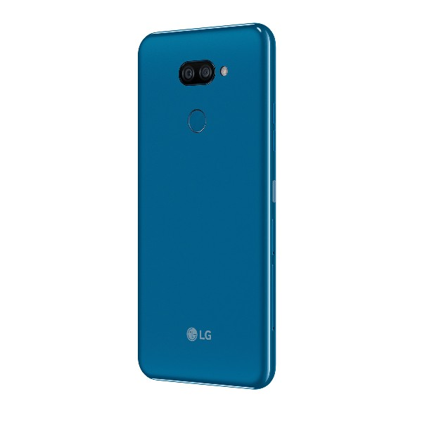 Móvil - LG K40s, Azul, 32 GB, 2 GB RAM, 6.1" HD+, 3500 mAh, Android