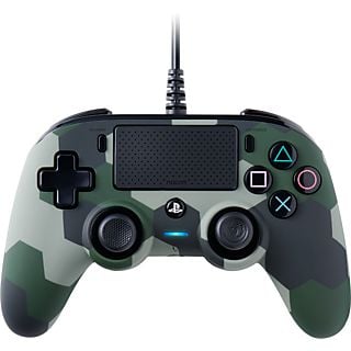 NACON Controller PS4 Compact Camo Green (PS4OFCPADCAMOGREEN)