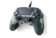 NACON Manette PS4 Compact Camo Green (PS4OFCPADCAMOGREEN)