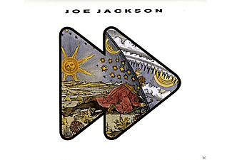 Joe Jackson - Fast Forward (Digipak) (CD)
