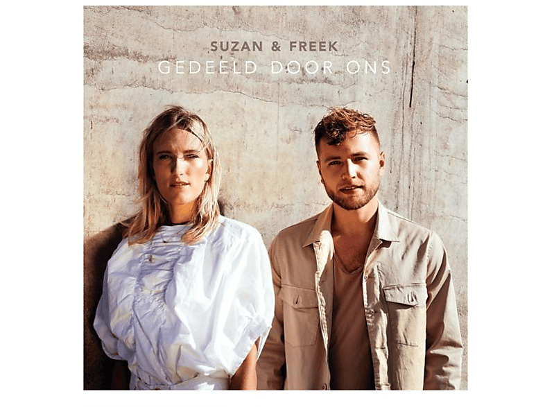 Suzan & Freek - GEDEELD DOOR ONS CD