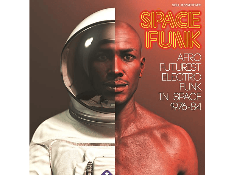 VARIOUS - SPACE FUNK -LP+7''/LTD- Vinyl