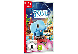 Yono und die himmlischen Elefanten - [Nintendo Switch]