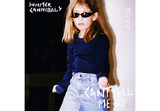Summer Cannibals - CAN T TELL ME NO  - (CD)
