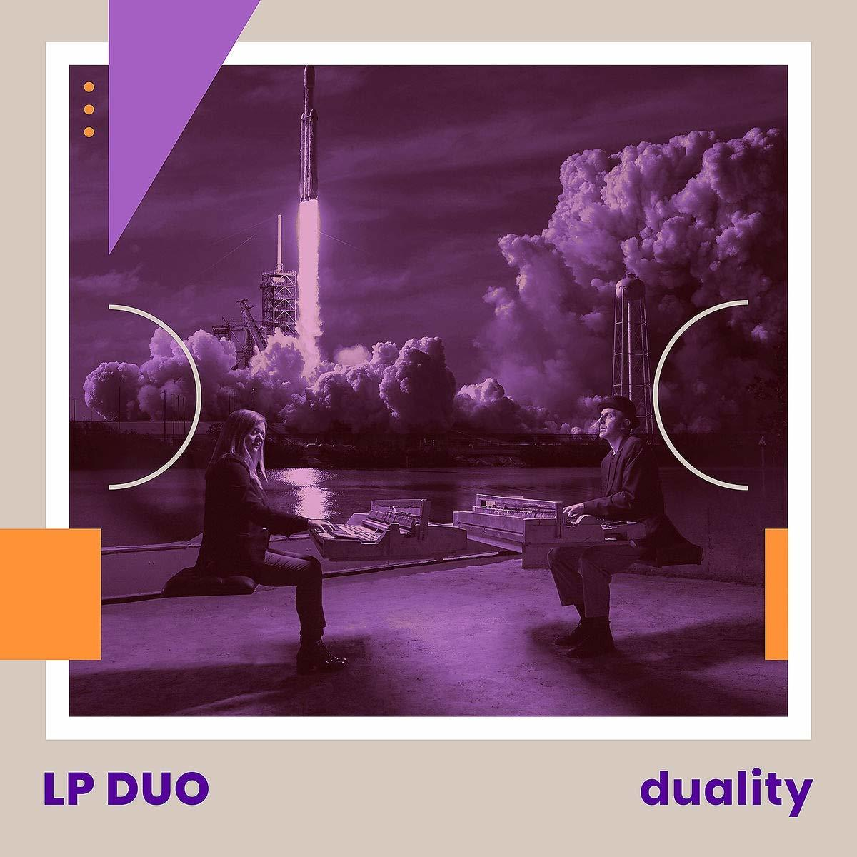 Lp Duo - Duality [CD]