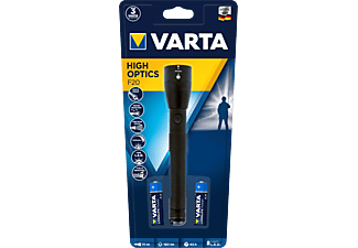 VARTA HIGH OPTICS elemlámpa (2AA)