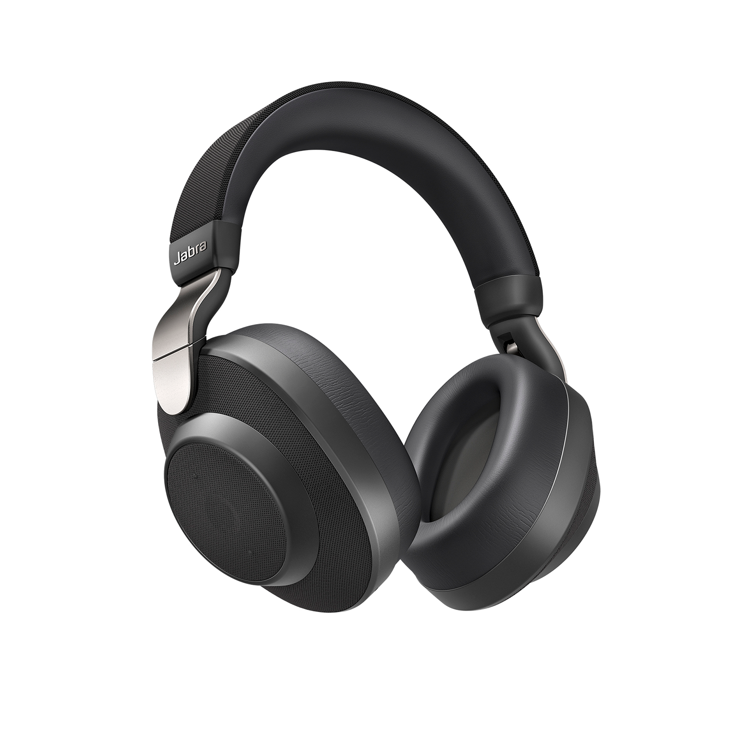 JABRA Elite 85h Titanium Zwart