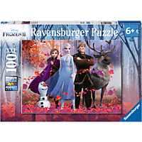 RAVENSBURGER Magie des Waldes Puzzle, Mehrfarbig