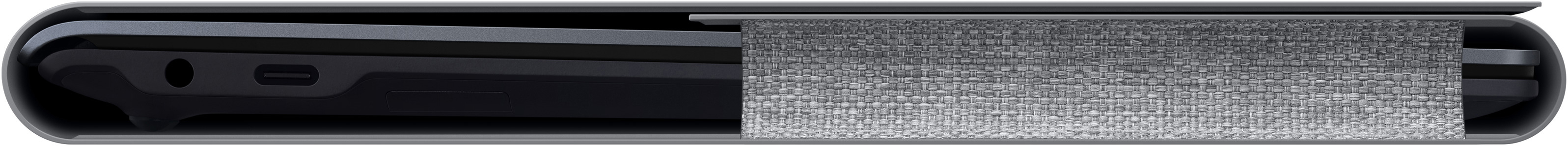 SAMSUNG Pouch, Sleeves, Samsung, Galaxy Book S, Grau