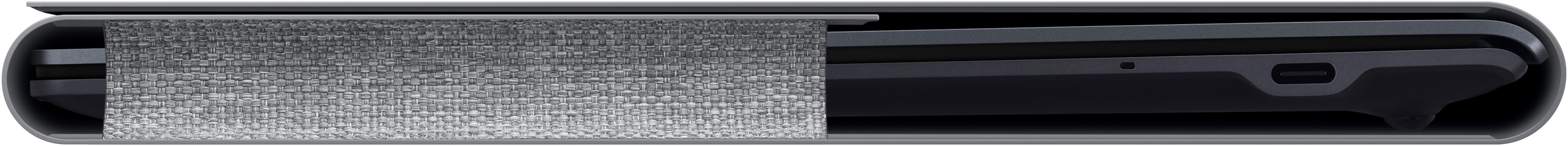 SAMSUNG Pouch, Sleeves, Samsung, Galaxy Book S, Grau