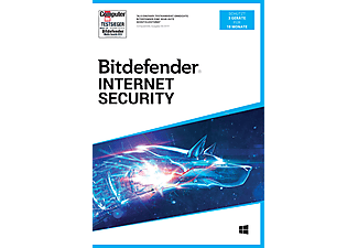 Bitdefender Internet Security 2020 (3 Geräte/18 Monate) - PC - Allemand