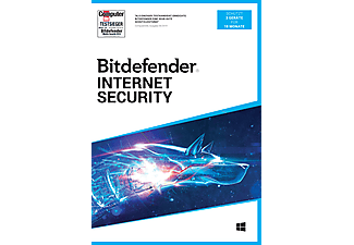 Bitdefender Internet Security 2020 (3 Geräte/18 Monate) - PC - Deutsch