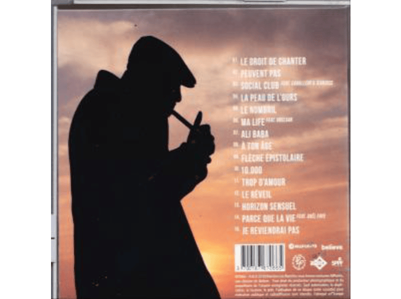 Oxmo Puccino La Nuit Du Reveil Cd Cd